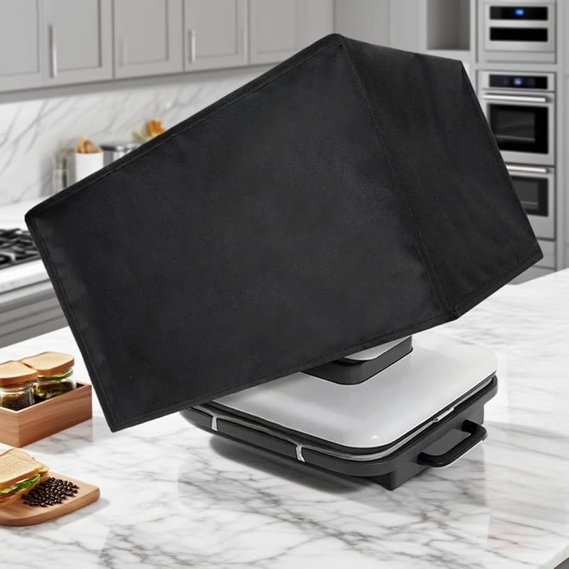 Heavy Duty Waterproof Dustproof Heat Press Machine Cover Protector For Storage - Image 3